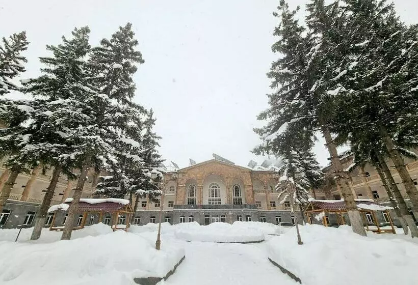 Hotelli Jermuk Moscow Health Resort