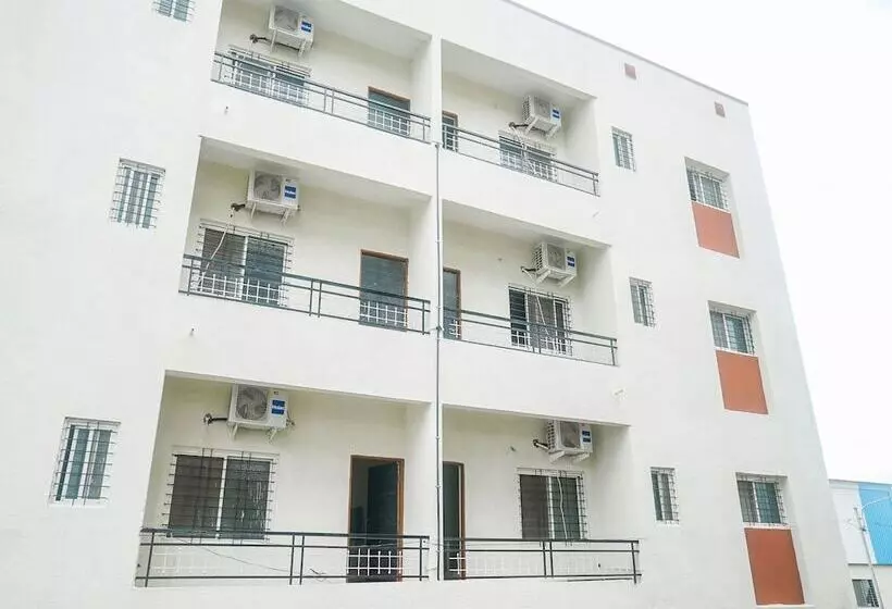 Hotelli Prathik By Oyo Rooms