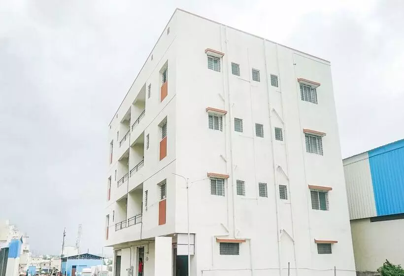 Hotelli Prathik By Oyo Rooms