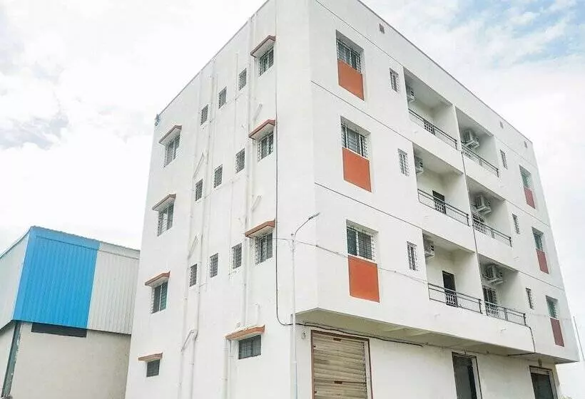 Hotelli Prathik By Oyo Rooms