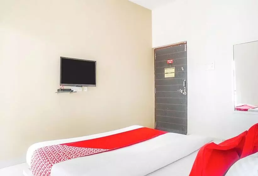 Hotelli Prathik By Oyo Rooms