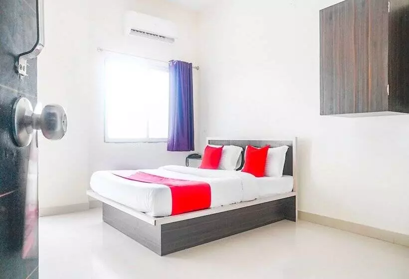 Hotelli Prathik By Oyo Rooms