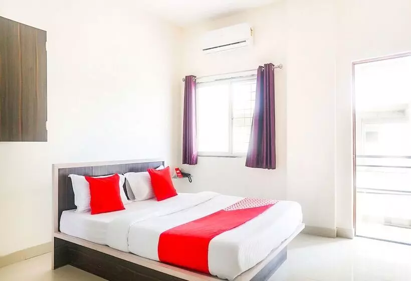 Hotelli Prathik By Oyo Rooms