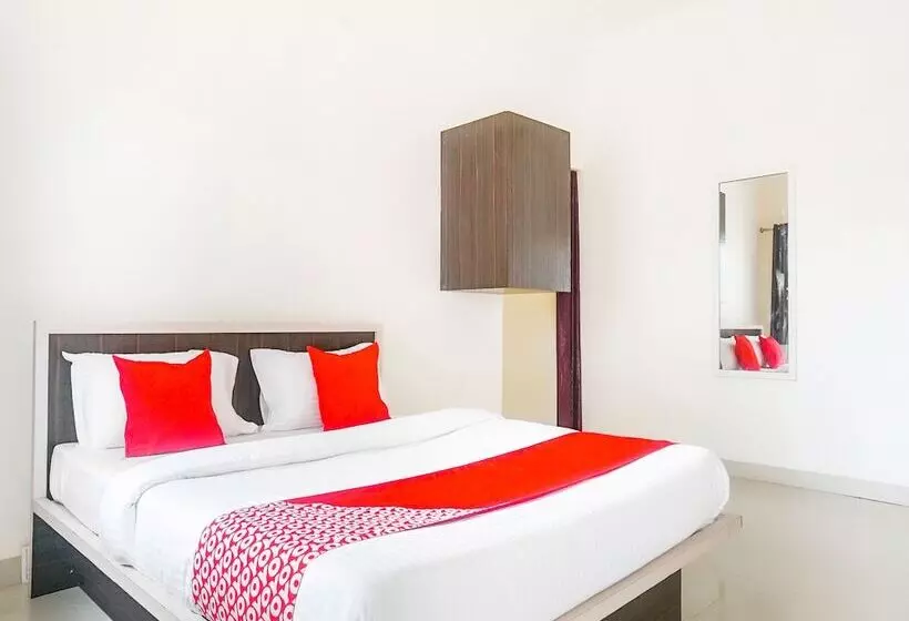 Hotelli Prathik By Oyo Rooms