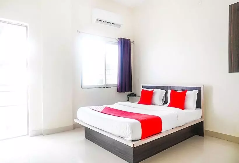 Hotelli Prathik By Oyo Rooms
