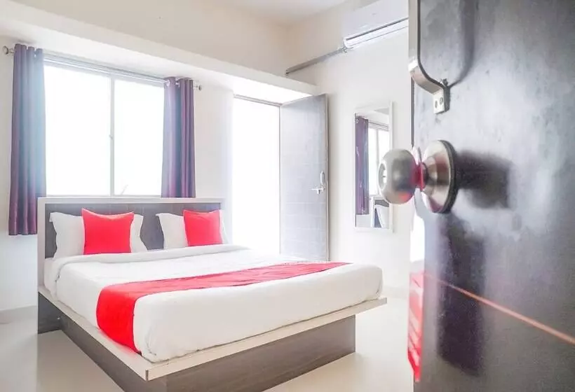 Hotelli Prathik By Oyo Rooms