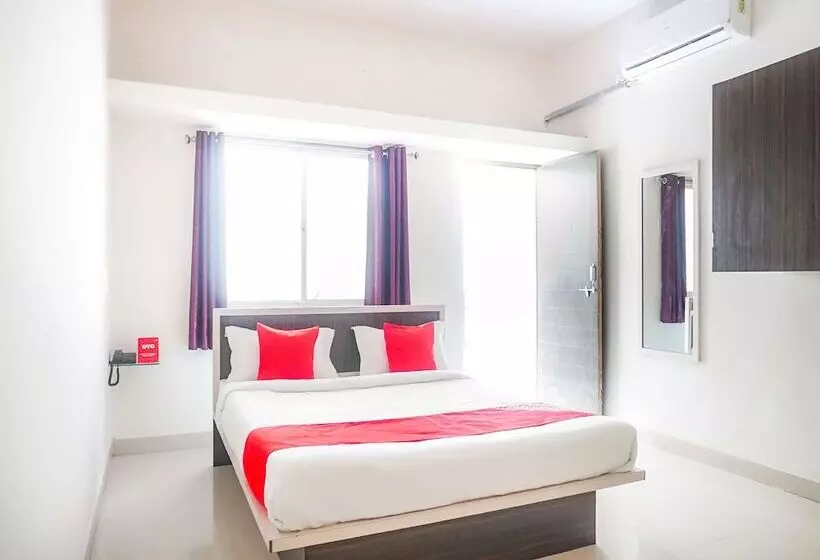 Hotelli Prathik By Oyo Rooms