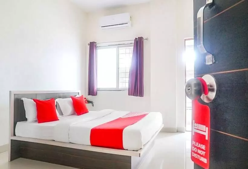 Hotelli Prathik By Oyo Rooms