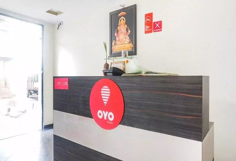 Hotelli Prathik By Oyo Rooms