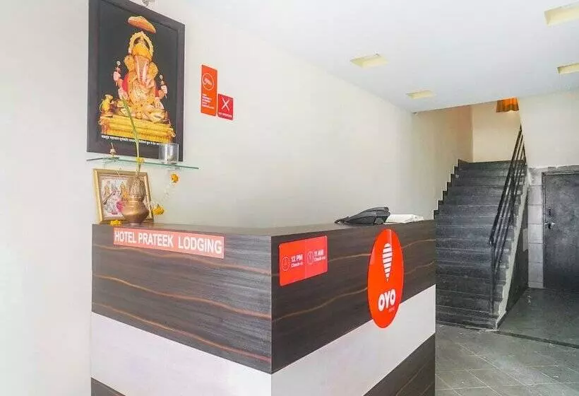 Hotelli Prathik By Oyo Rooms