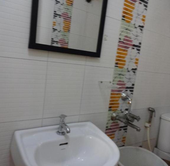 בית מלון כפרי Srm Central Park