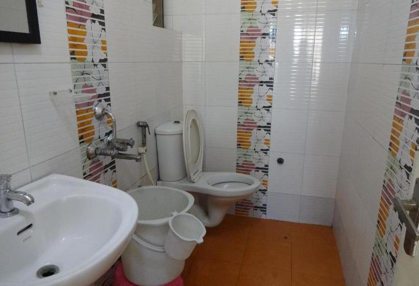 בית מלון כפרי Srm Central Park