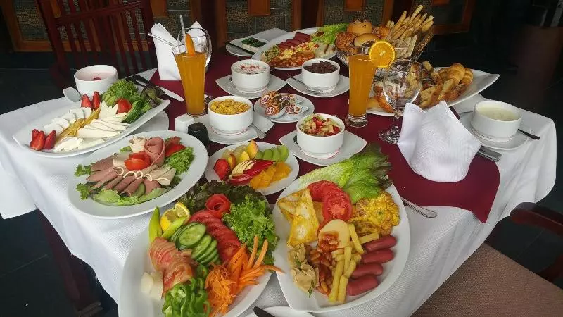 هتل Xperience Hilltop Beach Resort