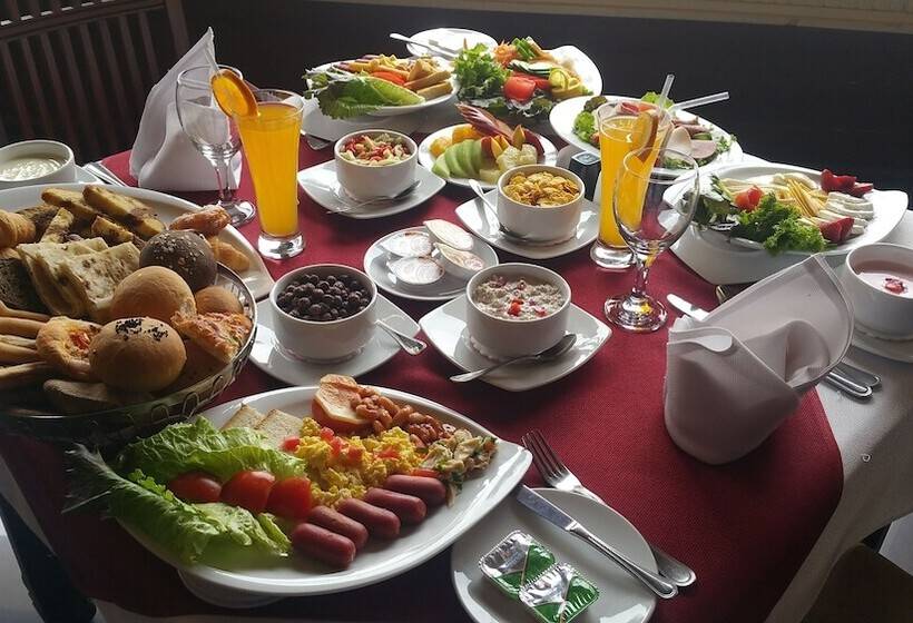 هتل Xperience Hilltop Beach Resort