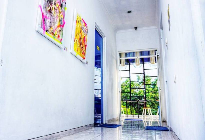 Nau Hostel By Nginap