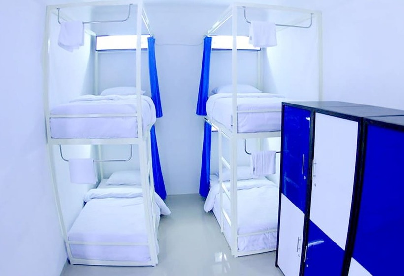 Nau Hostel By Nginap