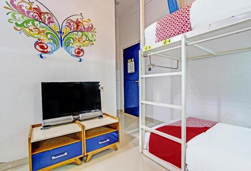 Nau Hostel By Nginap