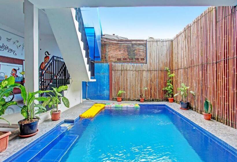 Nau Hostel By Nginap