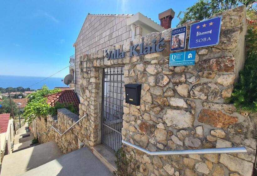 Пансион Bed And Breakfast Villa Klaic