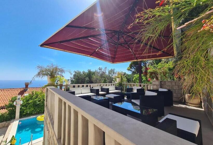 Пансион Bed And Breakfast Villa Klaic