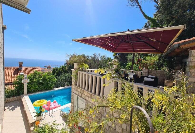 Пансион Bed And Breakfast Villa Klaic