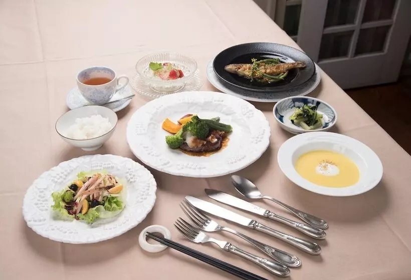 ペンション Country Inn Orchard House