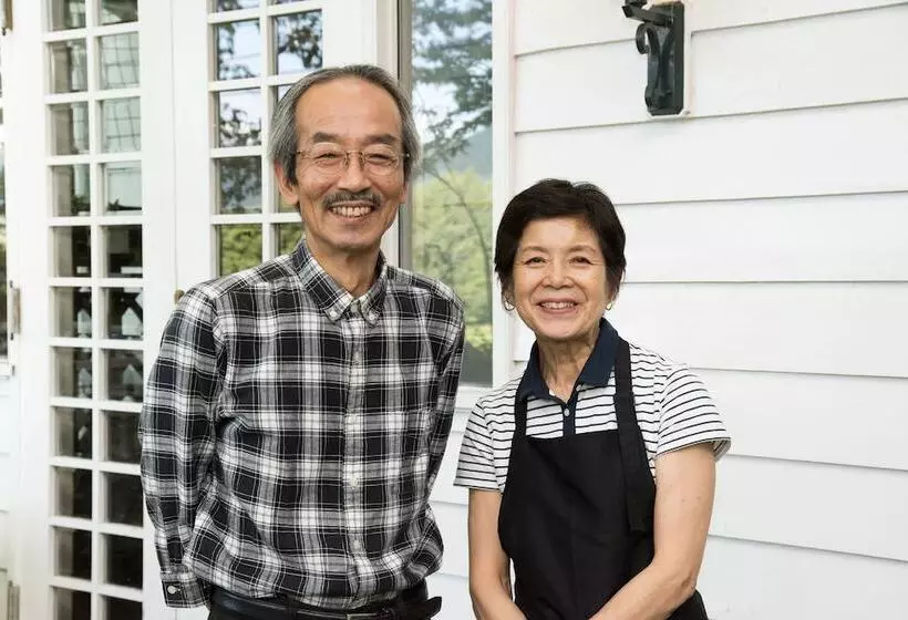 ペンション Country Inn Orchard House