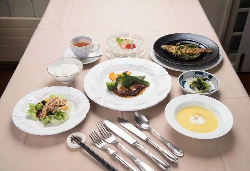 ペンション Country Inn Orchard House