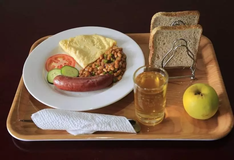 پانسیون Haithoms Guesthouse