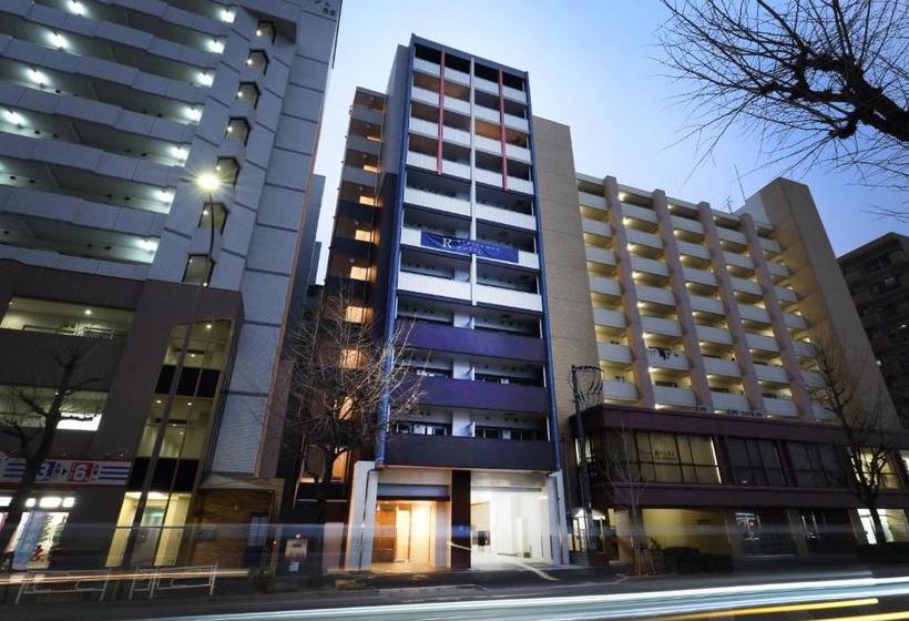 Residence Hotel Hakata 14