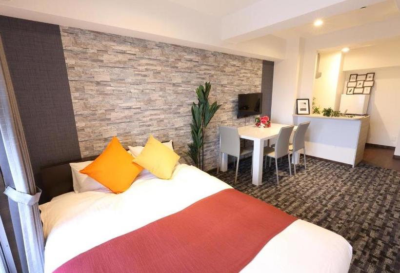 Residence Hotel Hakata 14