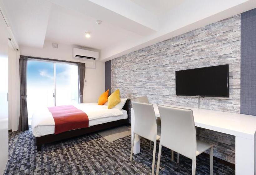 Residence Hotel Hakata 14