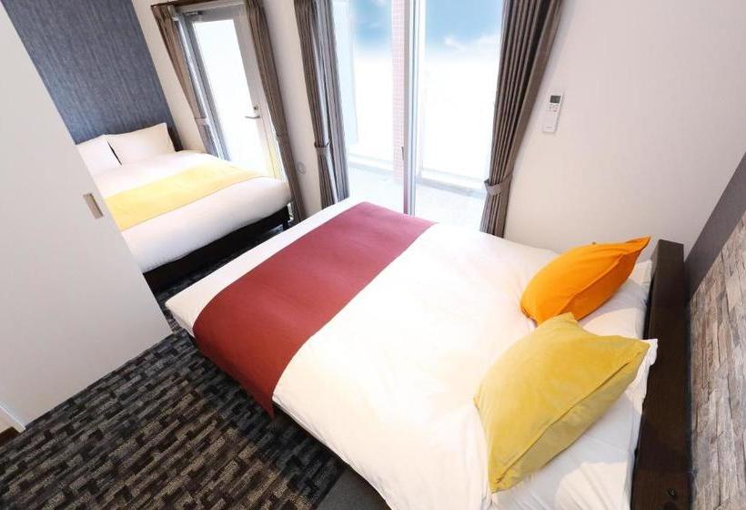 Residence Hotel Hakata 14