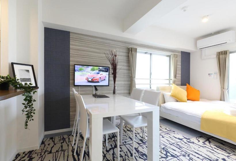 Residence Hotel Hakata 14