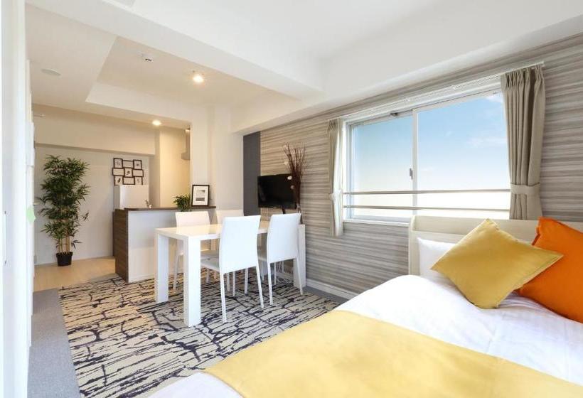 Residence Hotel Hakata 14