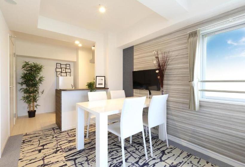 Residence Hotel Hakata 14