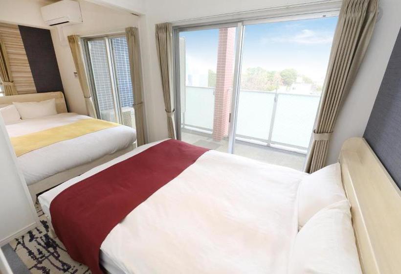 Residence Hotel Hakata 14