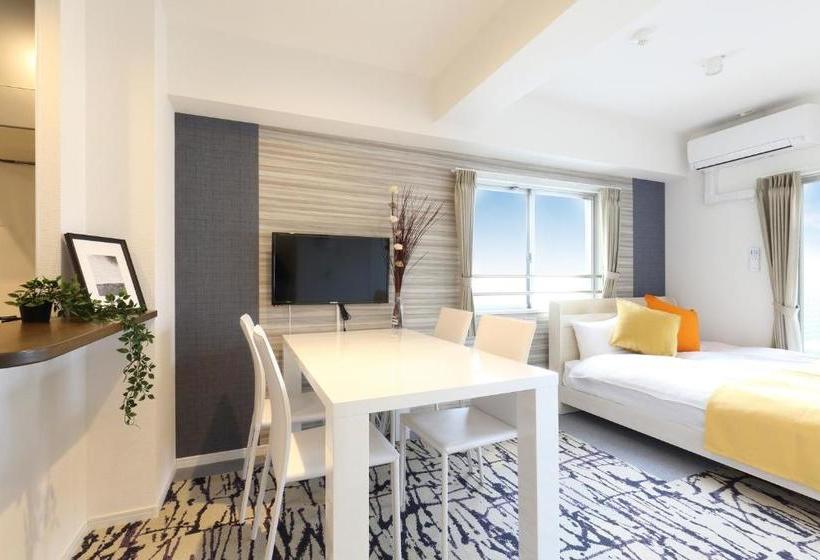 Residence Hotel Hakata 14