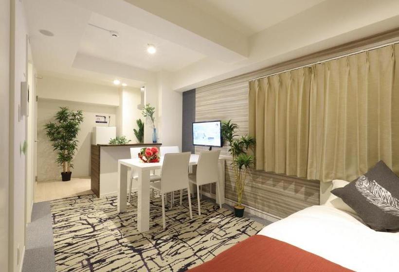 Residence Hotel Hakata 14