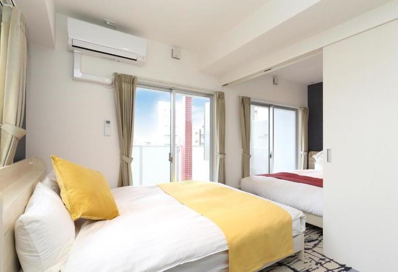 Residence Hotel Hakata 14