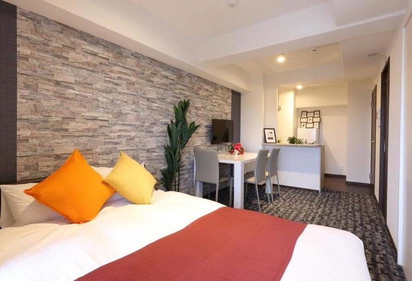 Residence Hotel Hakata 14