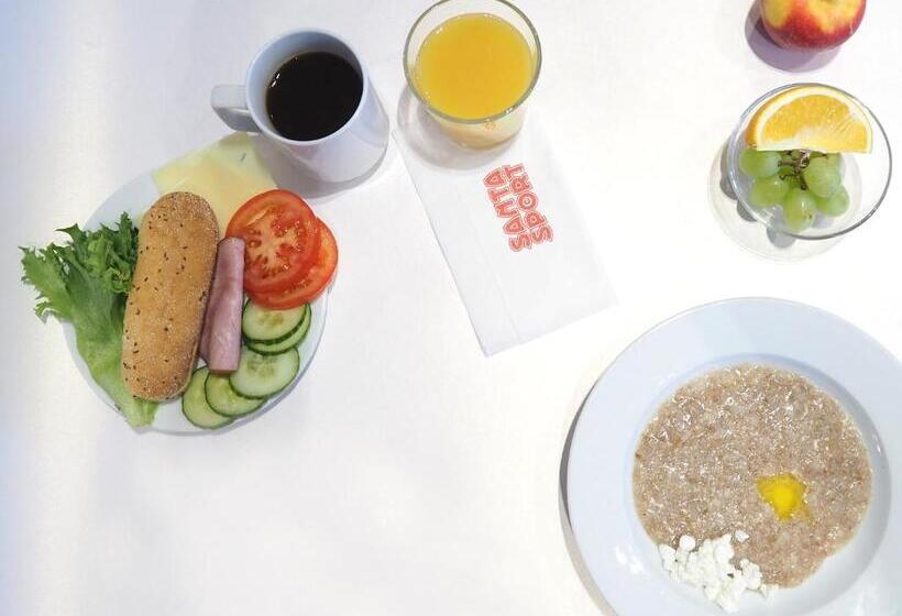 Santasport Apartment