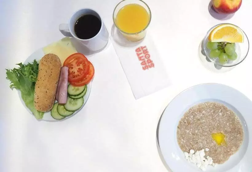 Santasport Apartment