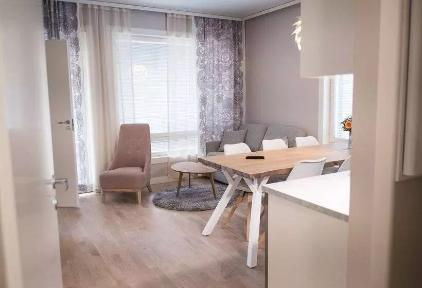 Santasport Apartment