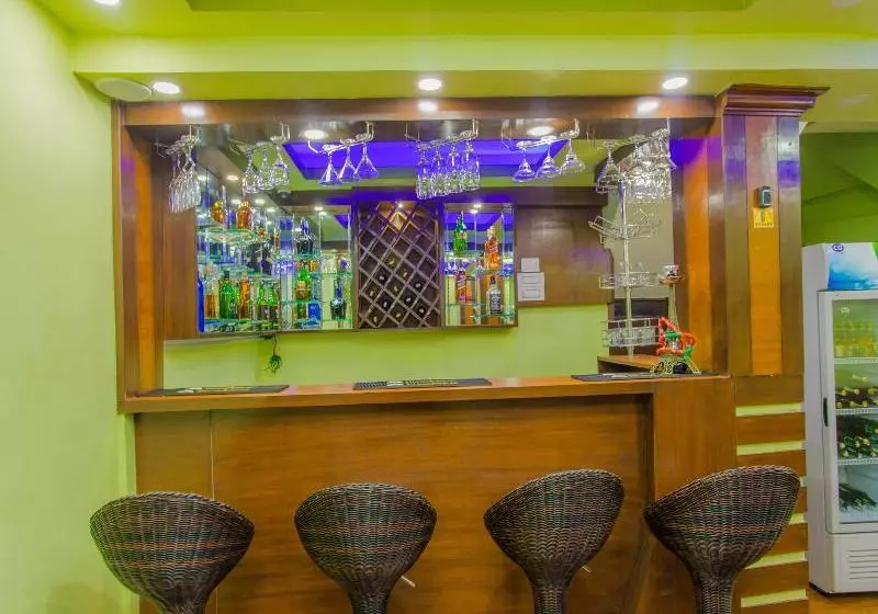 هتل Oyo 208 Mount Gurkha Palace