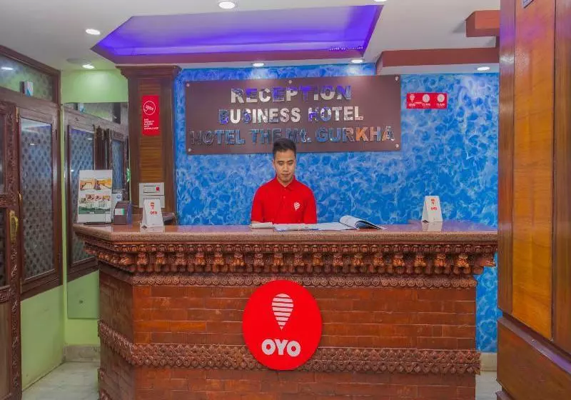 هتل Oyo 208 Mount Gurkha Palace