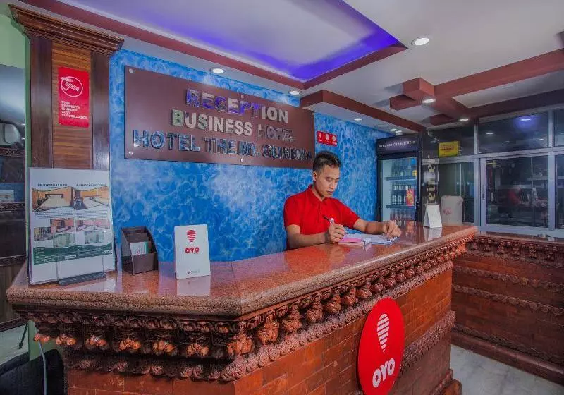 هتل Oyo 208 Mount Gurkha Palace