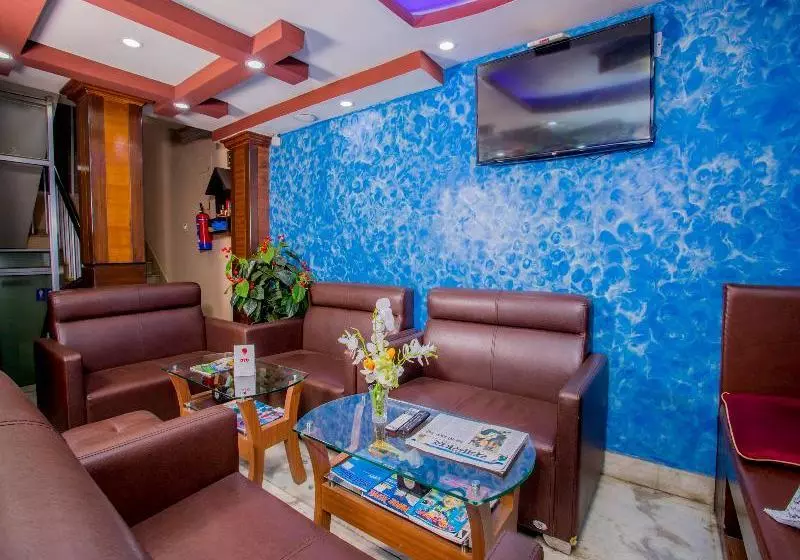 هتل Oyo 208 Mount Gurkha Palace