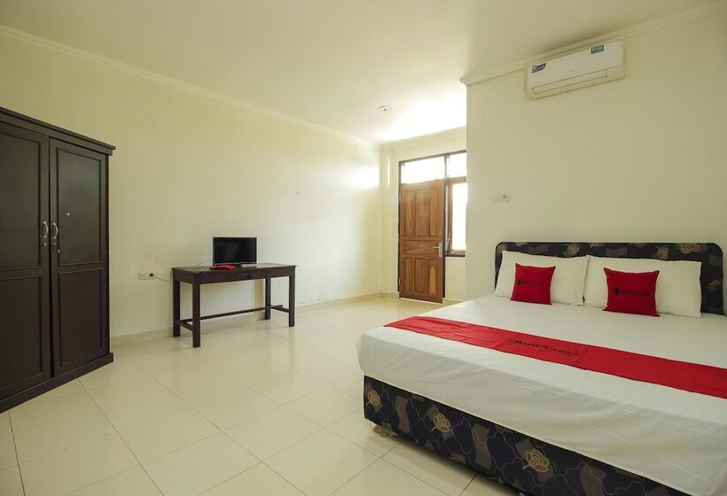 فندق Reddoorz @ Malalayang Manado