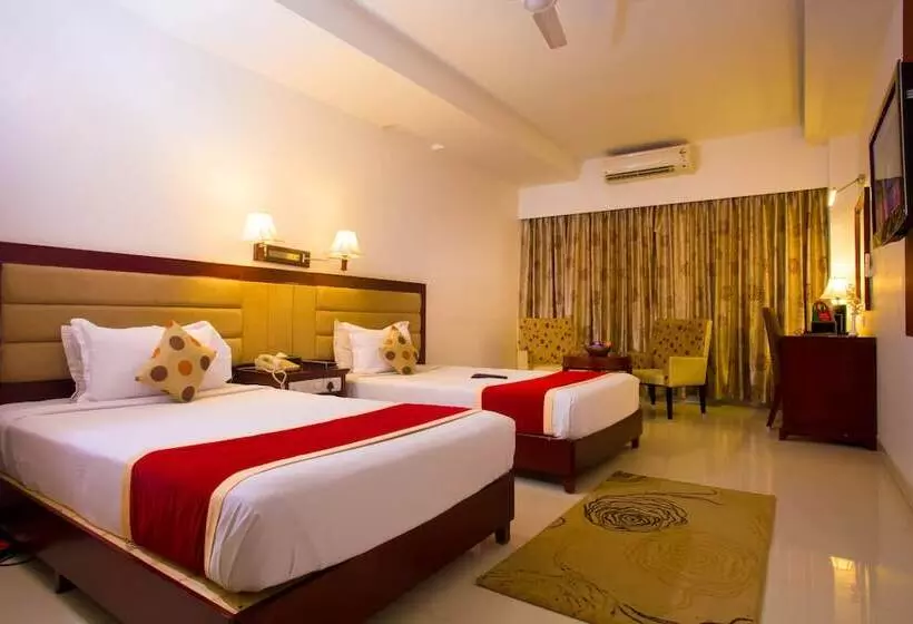 Hotelli Rr Inn  Tirunelveli
